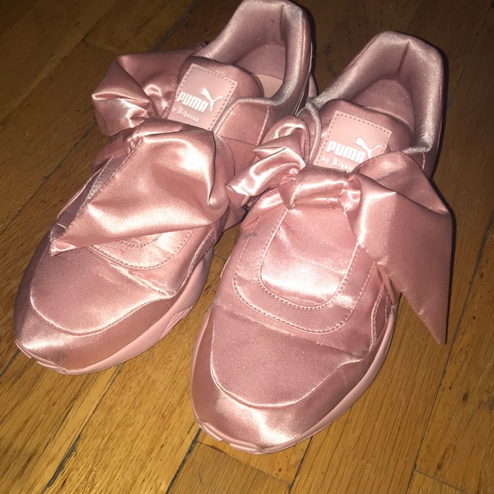 Rihanna X Puma size 9